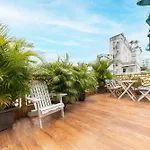 Woody House trung tâm Sài Gòn
