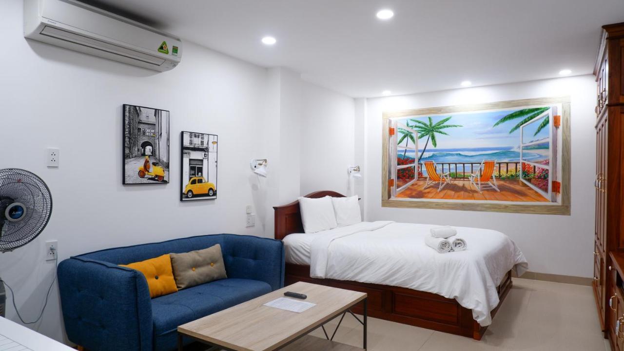 Khách sạn hẻo lánh Woody House Trung Tâm Sài Gòn TP. Hồ Chí Minh