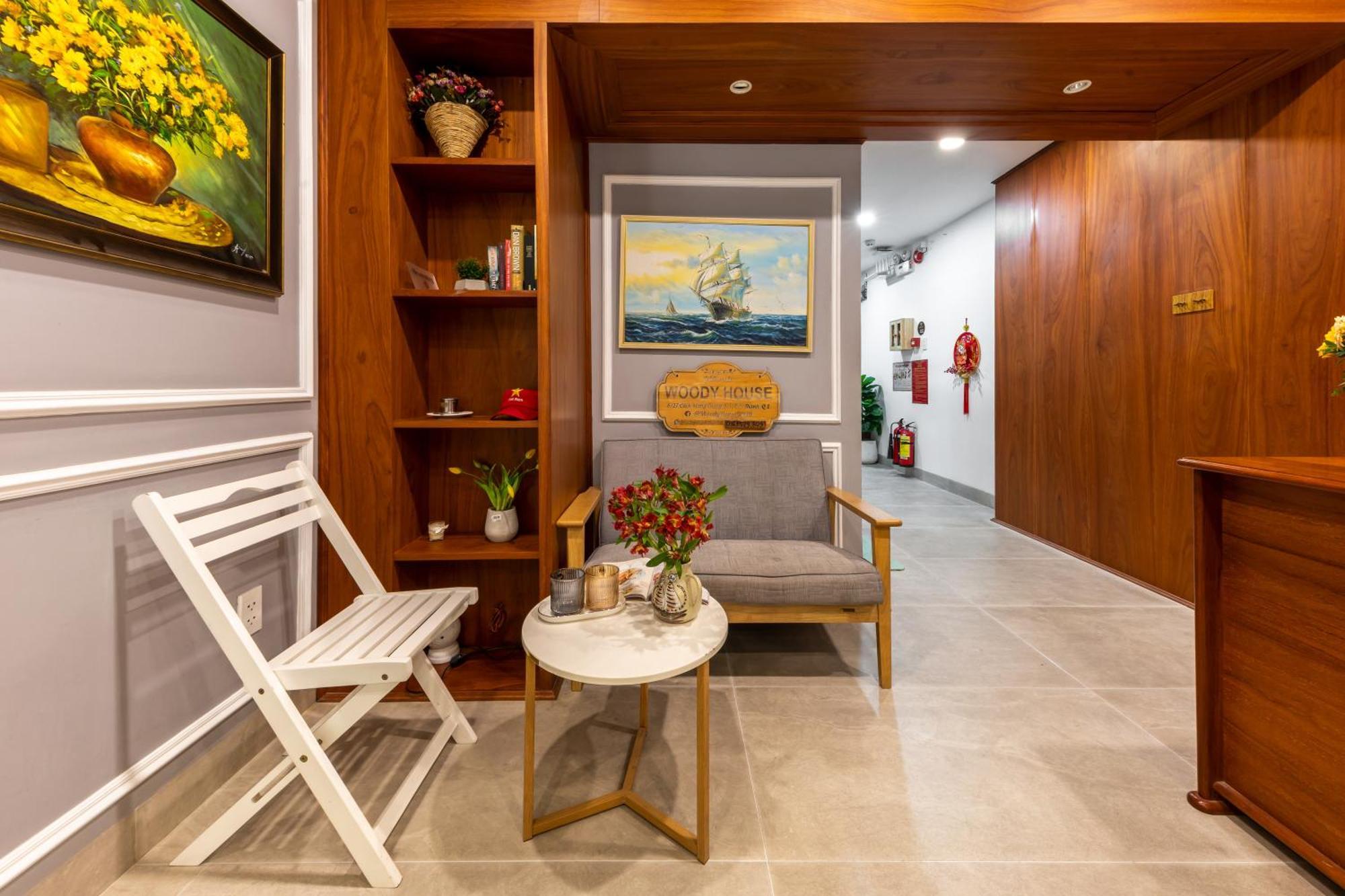 Woody House Trung Tâm Sài Gòn 3* TP. Hồ Chí Minh