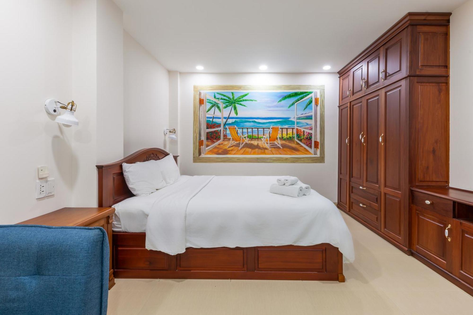 Woody House Trung Tâm Sài Gòn Khách sạn hẻo lánh TP. Hồ Chí Minh