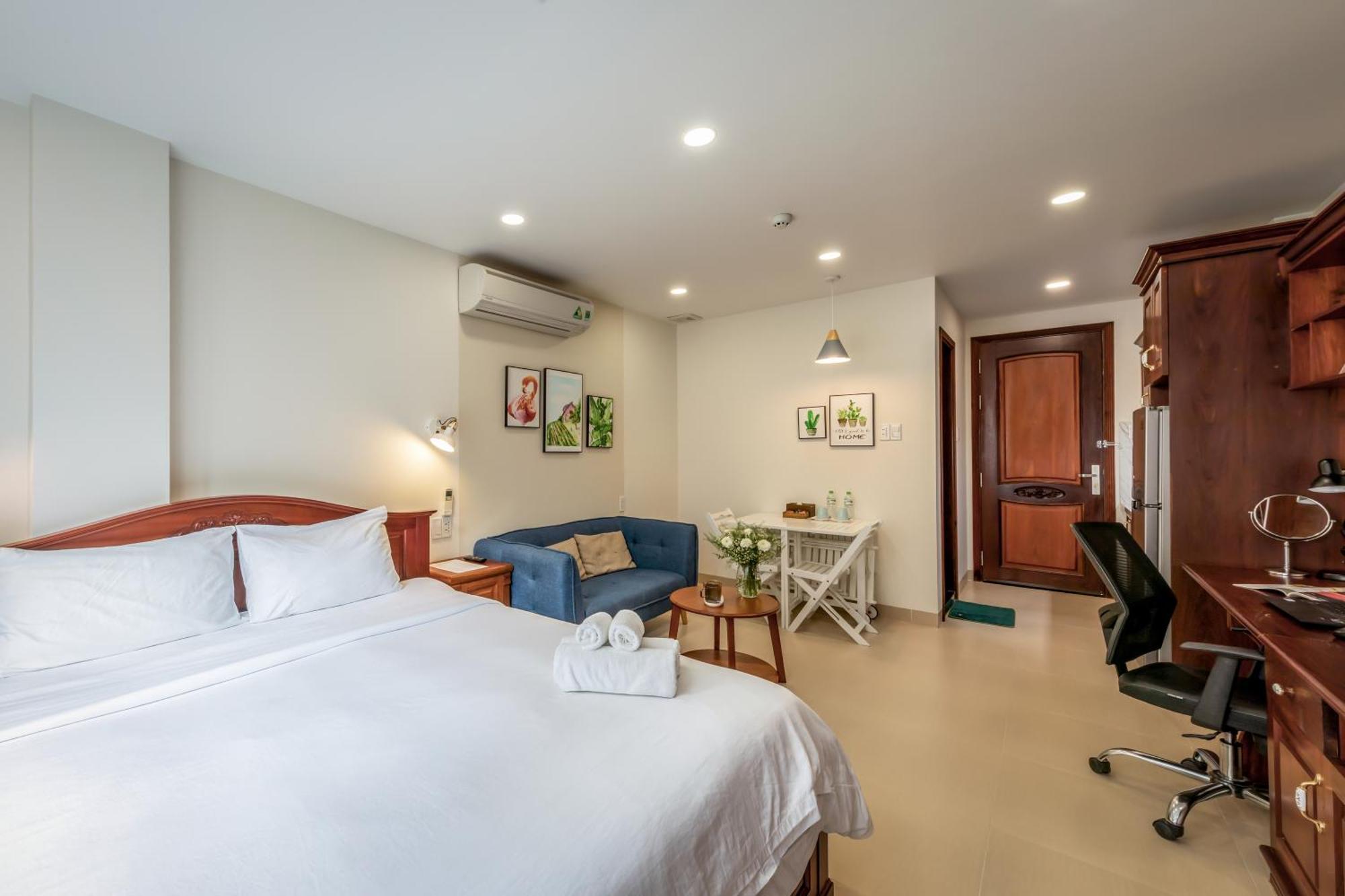 Woody House Trung Tâm Sài Gòn 3* TP. Hồ Chí Minh