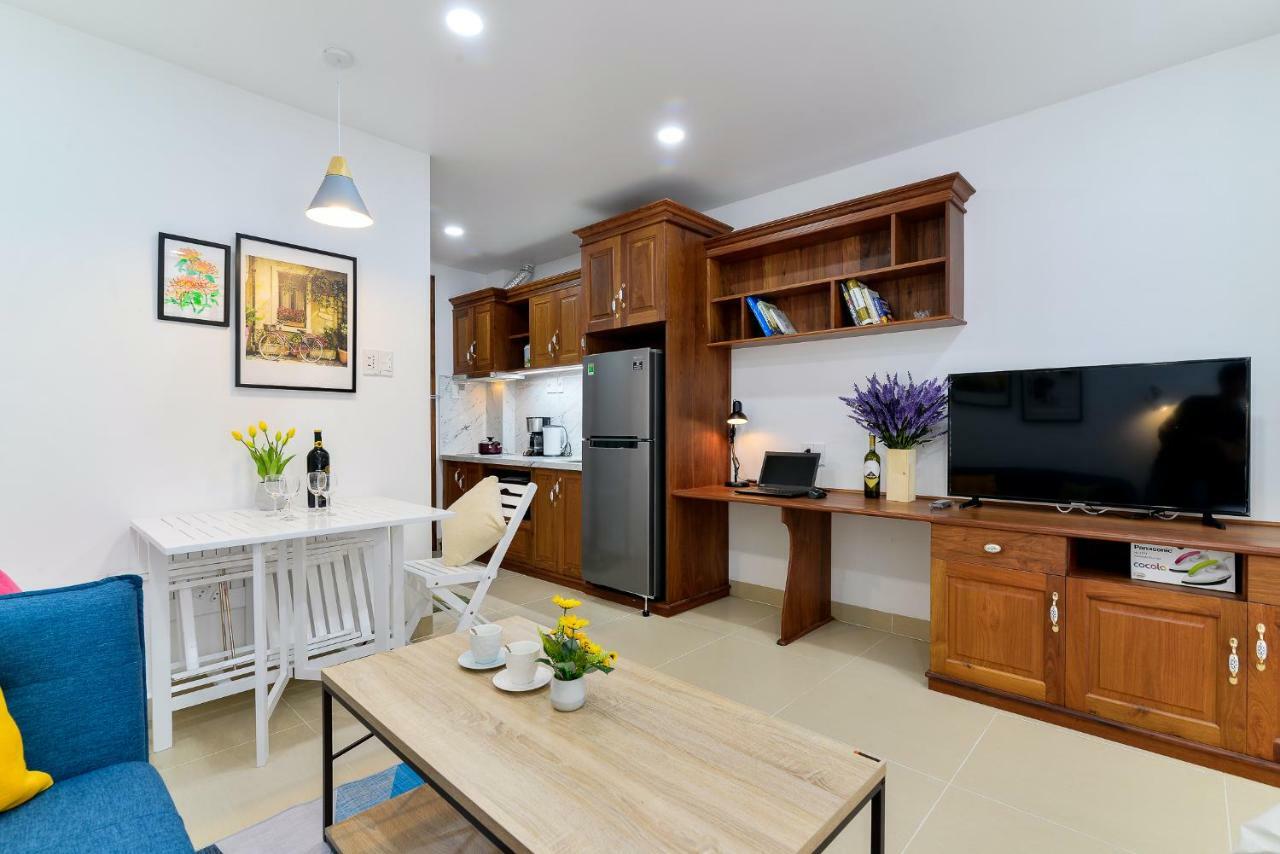 Woody House Trung Tâm Sài Gòn Khách sạn hẻo lánh