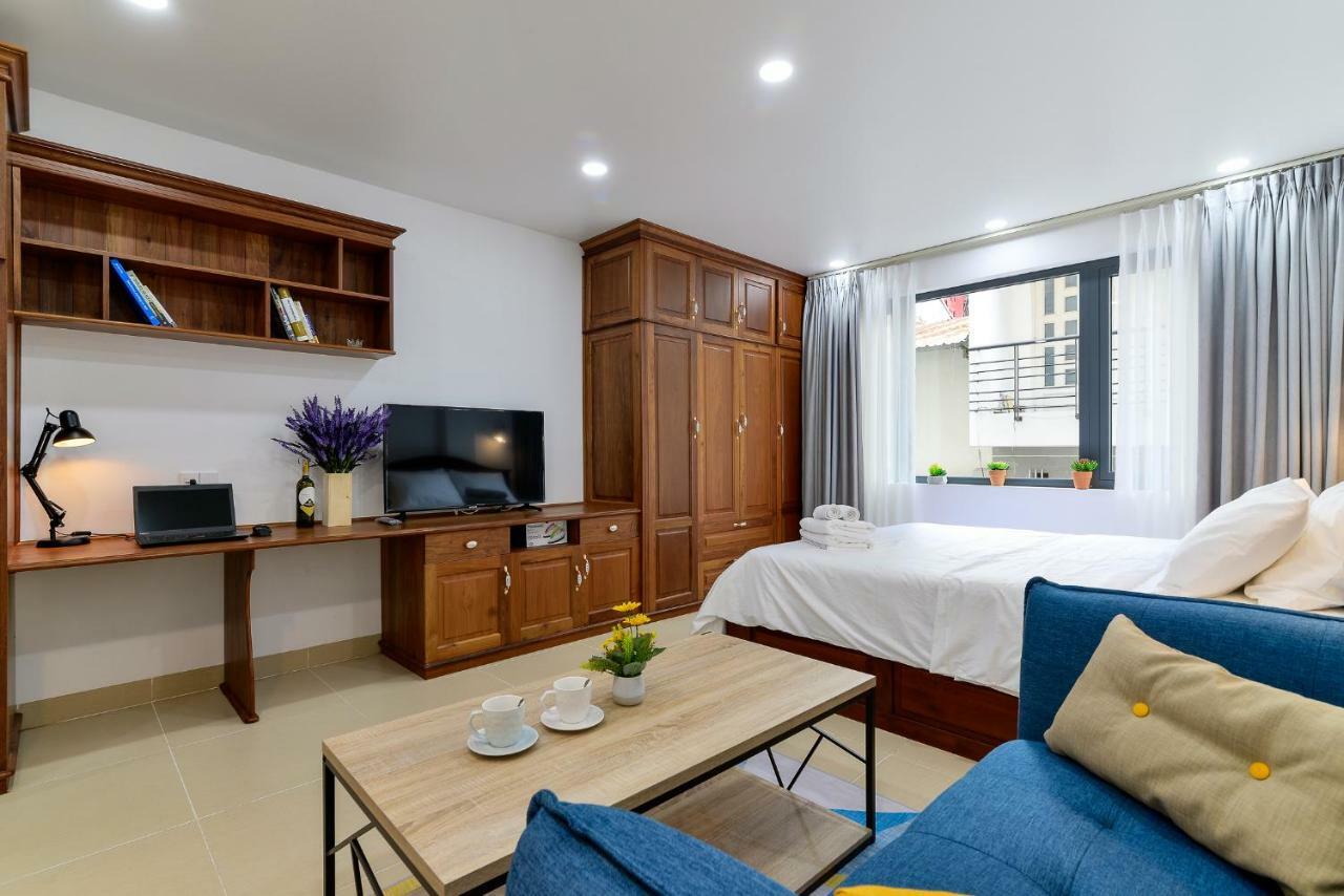 Woody House Trung Tâm Sài Gòn 3*
