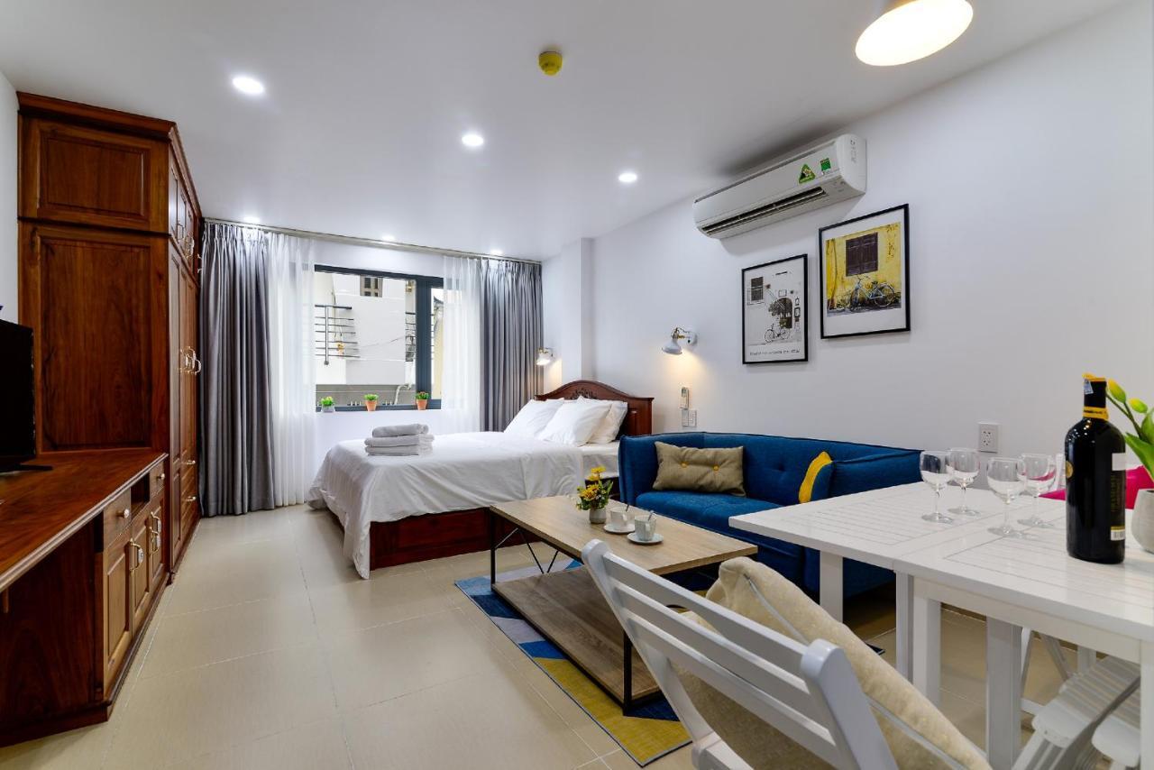 Woody House Trung Tâm Sài Gòn 3* TP. Hồ Chí Minh